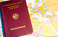 Немецкий паспорт признан «самым сильным» в Европе
