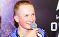 Школьник из Щучина заработал больше $4 тысяч в киберспорте и выиграл турнир в Минске