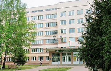 Силовики задержали главного врача Минской областной больницы