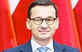 Матеуш Моравецкий возглавил новое правительство Польши