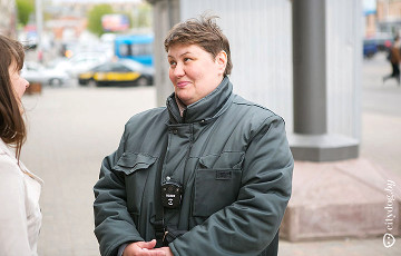 Стали известны подробности драки минчанки и контролера