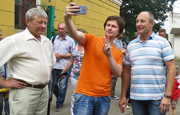 Блогер Желнов: О белорусском ИВС хочу снять отдельный ролик