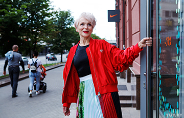 «Дата рождения — это просто цифры»: история белорусской Мэй Маск