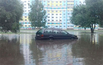 «Ной, даставай каўчэг!»