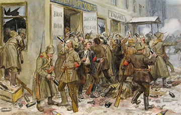 Как на самом деле выглядел Октябрьский переворот 1917 года