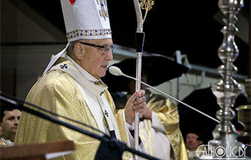 Архиепископ Тадеуш Кондрусевич: Настойчивость творит невозможное