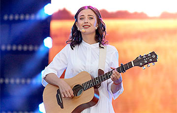 Белорусская Youtube-звезда стала финалистом музыкального шоу