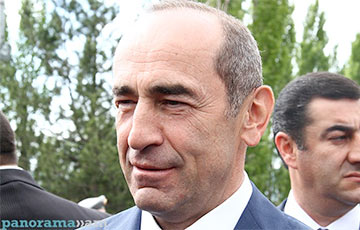 Экс-президент Армении Кочарян подал в суд на премьера Пашиняна