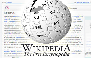Первую запись из Википедии продали за $750 тысяч