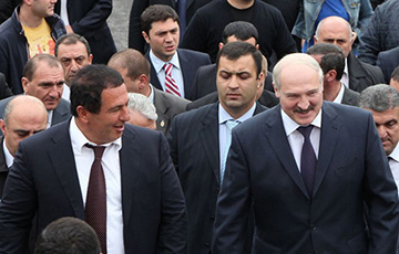 У армянского друга Лукашенко появились проблемы