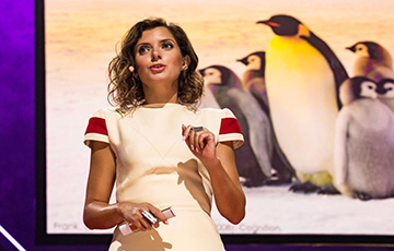 Знаменитая американская лингвистка: У меня было счастливое детство в Беларуси