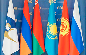 Dictator about the EEU: We Should Unite Against the Background of External Pressure