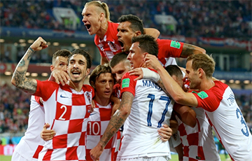Белоруска, живущая в Хорватии: Сборной по футболу здесь все гордятся
