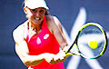 Александра Саснович одержала волевую победу в 1-м круге турнира в Дубае