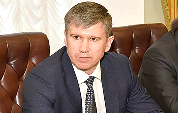 Media: Russian Plant's CEO Detained In Belarus