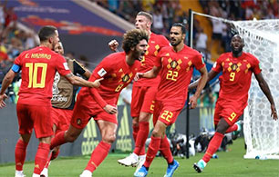 Выбьет ли сборная Бельгии французов вслед за бразильцами?