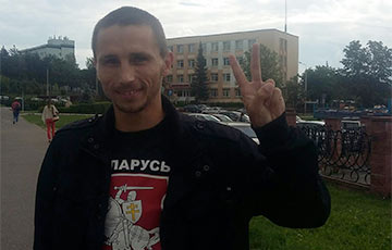 Volha Nikalaichyk, Dzianis Urbanovich Released
