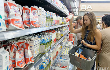 Народная инфляция: какие продукты подорожали в Беларуси больше всего