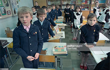 Что запрещали делать в советских школах