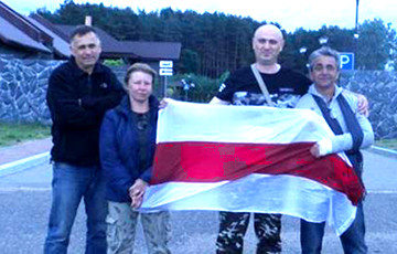 Police Officer Supporting Kurapaty Defenders Fired
