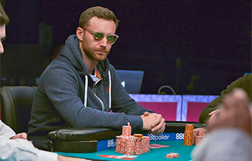 Белорус Алексей Бойко выиграл в покер $142 тысячи