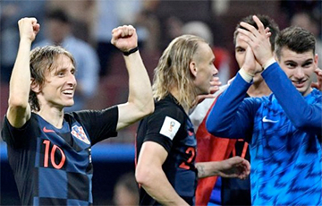Поменяться ролями: что Хорватия может противопоставить Франции в финале
