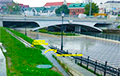 Потоп в Минске и очередной «шедевр» архитекторов