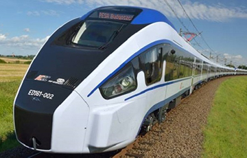 Польские поезда смогут ездить быстрее