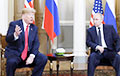 Трамп и Путин общались «с глазу на глаз» более двух часов