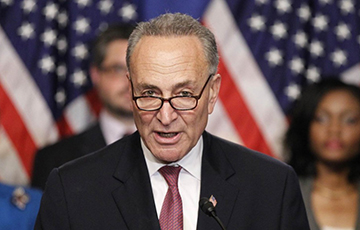 Лидер демократов Сената США призвал усилить санкции против РФ