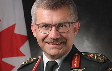 Намеснікам начальніка Генштаба Канады прызначаны этнічны ўкраінец