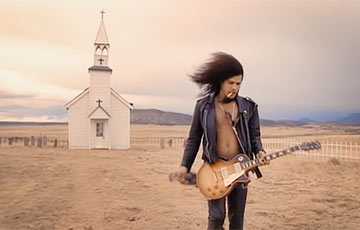 Клип группы Guns N' Roses установил рекорд на YouTube