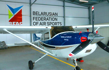 Это вызов: белорусы полетят вокруг света на легкомоторном самолете