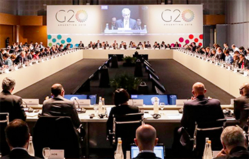 В Аргентине проходит встреча «финансовой двадцатки»