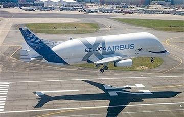 Компания Airbus подняла в небо свой первый «самолет-кит»