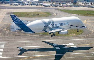 Компания Airbus подняла в небо свой первый «самолет-кит»