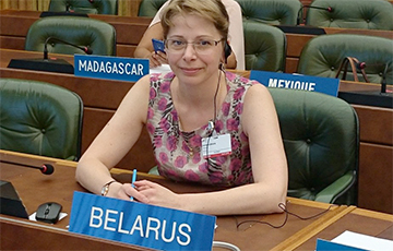 Беларуская дэлегацыя выступіла «за расейскую мову» ў Гаагскай сістэме