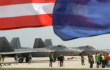 Видеофакт: В США показали боевые машины будущего