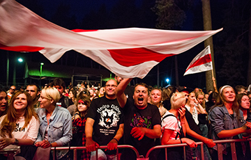 Фоторепортаж: Как белорусы веселились на «Басовiшчы-2018»