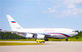 The Daily Mail опубликовало фото роскошного самолета Путина