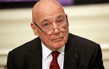 Владимир Познер: То, как ведет себя Лукашенко, просто ни в какие ворота не лезет