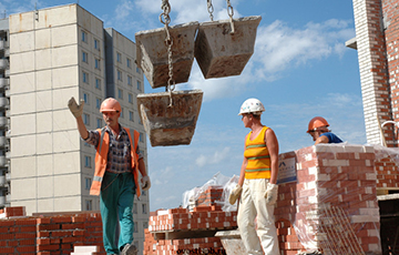 Belarusian Double-Crossed At Construction In Moscow