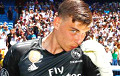 Мадридский «Реал» представил 19-летнего украинского вратаря