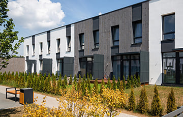 Мечта белоруса: как выглядят коттеджные поселки для среднего класса возле Вильнюса