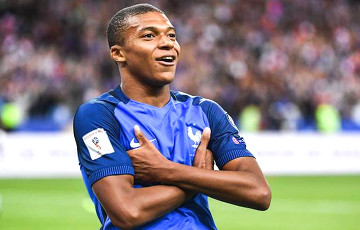 19-летний француз признан самым дорогим футболистом мира