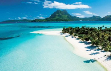 Туристы выбрали лучший остров в мире