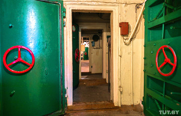 В Щучине расконсервировали старый советский бункер