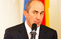Суд арестовал экс-президента Армении Кочаряна