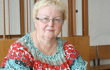 Незалежная журналістка з Бярозы: Няхай міліцыя змагаецца з карупцыяй, а не з намі