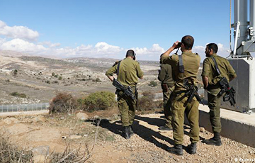 Reuters: ЗША могуць прызнаць Галанскія вышыні ізраільскімі ўжо на наступным тыдні